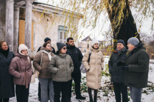 Відродження Покорщини: архітектурна співпраця задля збереження історичної спадщини