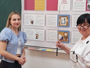Захист курсових робіт групи МДС 241