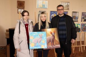 Благодійний аукціон на підтримку тварин!